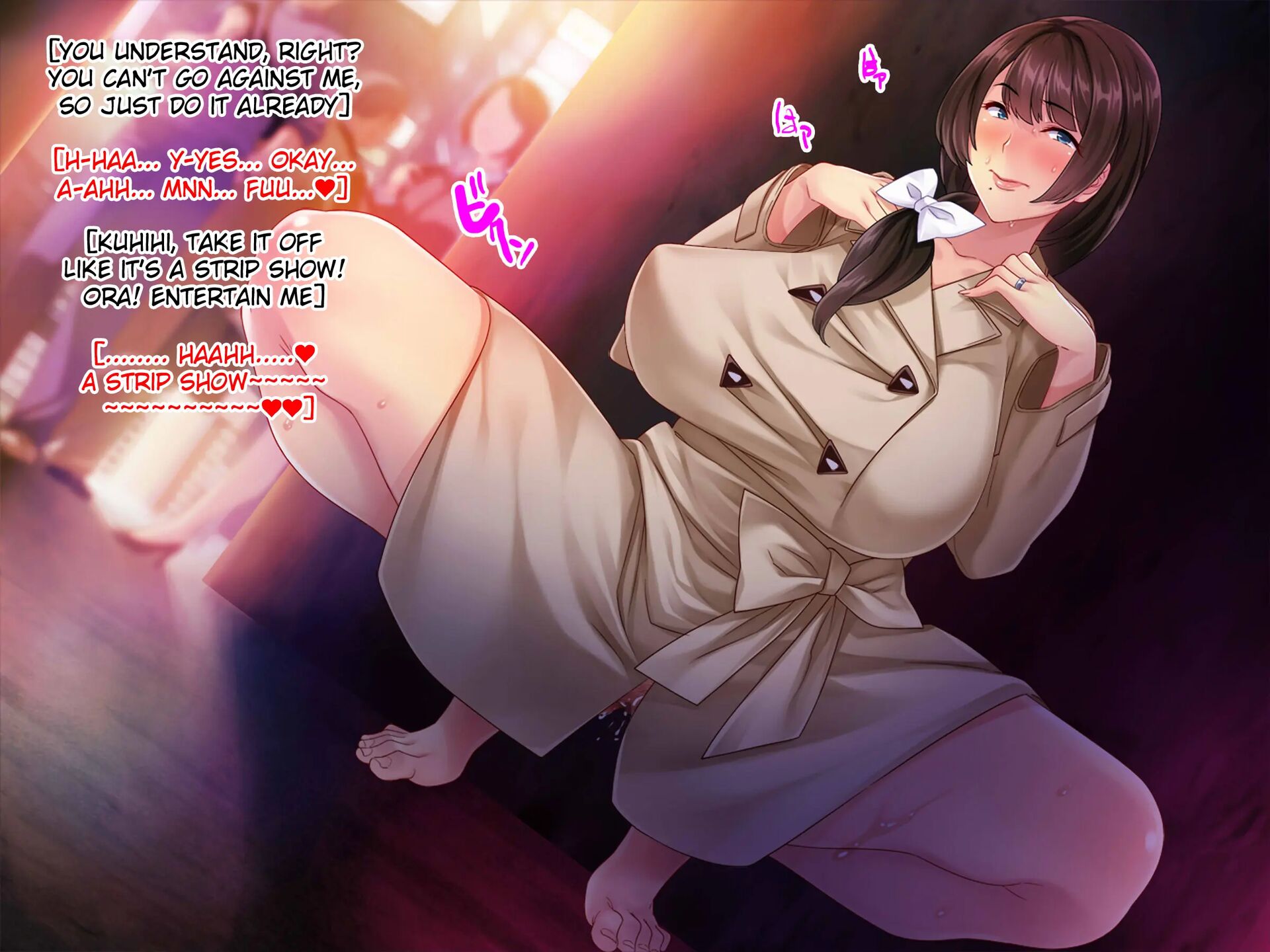 Tsuma Ga Kakushiteita Video... ~motokare Netorase Kansatsuki~ Chapter 2000 Page 8